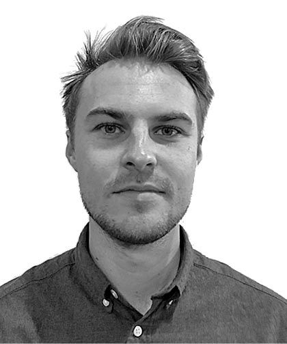 Andreas Rönnberg (föräldraledig)